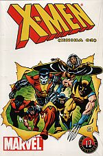 obrázek z archívu  - COMICSOVÉ LEGENDY 12: X-Meni 2